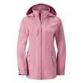 Softshelljacke CASUAL LOOKS Gr. 19, rosa (altrosa) Damen Jacken