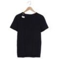 Boss Orange Herren T-Shirt, schwarz, Gr. 54