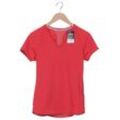 Nike Damen T-Shirt, rot, Gr. 36