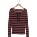 1 2 3 Paris Damen Langarmshirt, bordeaux, Gr. 34