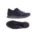 Ecco Herren Sneakers, schwarz, Gr. 44