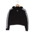 adidas Originals Damen Kapuzenpullover, schwarz, Gr. 36