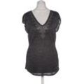 Guess Damen T-Shirt, schwarz, Gr. 36