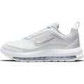 Sneaker NIKE SPORTSWEAR "AIR MAX AP" Gr. 39, weiß (white, pure, platinum, white, mtlc, platinum) Schuhe