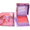 Benefit Teint Blush ErdbeerrosaCrystah Rouge Mini 2,5 g