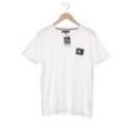 Tommy Hilfiger Herren T-Shirt, weiß, Gr. 52