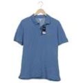 Lacoste Herren Poloshirt, blau, Gr. 54