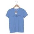 Tommy Hilfiger Damen T-Shirt, blau, Gr. 36