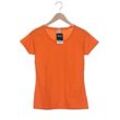 Fruit of the Loom Damen T-Shirt, orange, Gr. 38