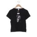 Fruit of the Loom Damen T-Shirt, schwarz, Gr. 42