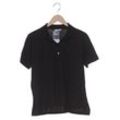 Lacoste Damen Poloshirt, schwarz, Gr. 36