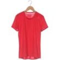 adidas Damen T-Shirt, rot, Gr. 36