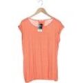 Opus Damen T-Shirt, orange, Gr. 42