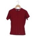 Nike Damen T-Shirt, rot, Gr. 36