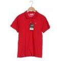 Lacoste Sport Damen Poloshirt, rot, Gr. 38