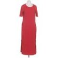 hessnatur Damen Kleid, rot, Gr. 36