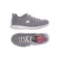 Skechers Damen Sneakers, grau, Gr. 37