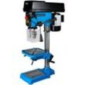 Tischbohrmaschine GÜDE "GTB16/500 VARIO", blau (blau, schwarz), B:570mm H:905mm L:310mm, Bohrmaschinen