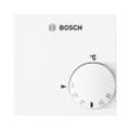 BOSCH Zubehör für Wohnungsstationen Raumthermostat für Aufputz Installation 7738333628