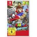 Super Mario Odyssey Nintendo Switch USK: 6