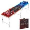 Juskys Beer Pong Tisch - diverse Designs