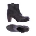 Softclox Damen Stiefelette, grau, Gr. 42