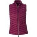 Daunen-Steppweste MYBC pink, 38