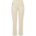 Knöchellange Shaping-Hose Lisette L. beige, 38