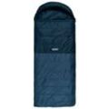 WECHSEL Deckenschlafsack Blues Summer Camping Trekking Sommer Schlafsack -5°C Größe: L