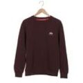 Alpha industries Herren Sweatshirt, bordeaux, Gr. 48