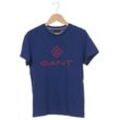 Gant Herren T-Shirt, blau, Gr. 48