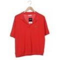 Lacoste Herren Poloshirt, rot, Gr. 52