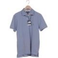 Tommy Hilfiger Herren Poloshirt, hellblau, Gr. 52