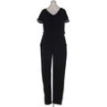 Heine Damen Jumpsuit/Overall, schwarz, Gr. 38