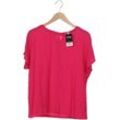 Comma Damen T-Shirt, pink, Gr. 40