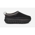 UGG® Venture Daze für Herren | UGG® EU in Black, Größe 34.5, Leder