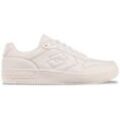 Sneaker LOTTO Gr. 43, weiß (white) Schuhe - im Lowcut-Basketballdesign