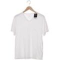 Boss by Hugo Boss Herren T-Shirt, weiß, Gr. 54