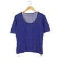 Peter Hahn Damen T-Shirt, blau, Gr. 42