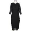 Dorothy Perkins Damen Kleid, schwarz, Gr. 38