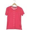 Nike Damen T-Shirt, pink, Gr. 36