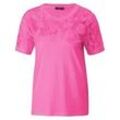 Rundhals-Shirt 1/2-Arm TALBOT RUNHOF X PETER HAHN pink, 38