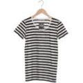 Guess Damen T-Shirt, schwarz, Gr. 38