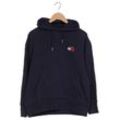 Tommy Jeans Herren Kapuzenpullover, marineblau, Gr. 48