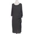 Peter Hahn Damen Kleid, schwarz, Gr. 40