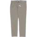 Esprit Herren Stoffhose, grau, Gr. 32