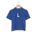 Basler Damen Poloshirt, blau, Gr. 38