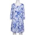 Rich & Royal Damen Kleid, blau, Gr. 34