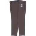 Atelier Gardeur Herren Stoffhose, braun, Gr. 38