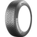 CONTINENTAL Winterreifen "WINTERCONTACT TS 870 P XL" Autoreifen Gr. 235 mm / 65 % R 17 108V, schwarz